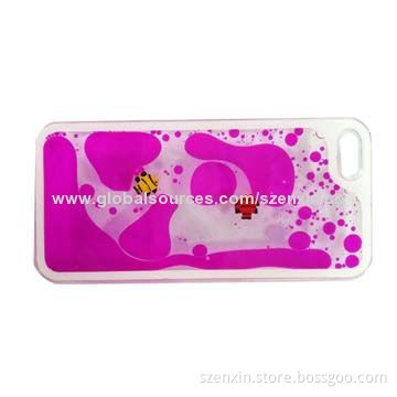 Colorful crystal cases for iPhone 5/5s